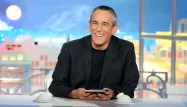 Lundi, Thierry Ardisson s'est fendu d'un communiqué anti-CSA