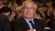 L'ancien ministre et maire actuel de Dijon, François Rebsamen.