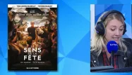 VIDEO - Émilie Mazoyer décortique la BO du film "Le sens de la fête"