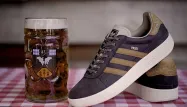 adidas basket München made in Germany crédit : capture d'écran vidéo 43einhalb sneaker store - 1280