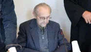 Hubert Zafke a été jugé inapte à comparaître du fait de son âge.