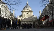 La Sorbonne 1280