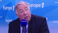 Gérard Larcher : "Le Sénat c'est un ADN, un espace de liberté"