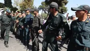 Iran : peine de 10 ans de prison confirmée pour trois Américains