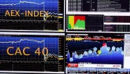 L'indice CAC 40 a perdu des points lundi.