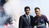 Selon les propos du propriétaire de Globo TV rapportés par le président du PSG, 85 millions de Brésiliens ont regardé la présentation de Neymar au Parc des Princes.