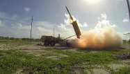 Le bouclier antimissile américain Thaad renforcé en Corée du Sud