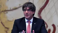 Les préparatifs opérés par le gouvernement catalan de Carles Puigdemont ont été effectués en toute discrétion.