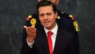 Enrique Peña Nieto a indiqué que le Mexique accueillerait "à bras ouverts" les jeunes qui devront retourner dans leur pays d'origine.