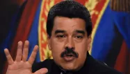 Nicolas Maduro effectue sa deuxième visite en Algérie.