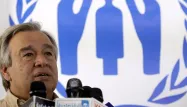 Antonio Guterres souhaite que le Conseil de sécurité uni reste sur le cas de la Corée du Nord.
