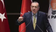 Les relations entre la Turquie et l'Allemagne se sont fortement tendues depuis la tentative de putsch du 15 juillet 2016 en Turquie.