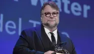 Guillermo Del Toro, Tiziana FABI / AFP 1280