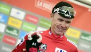 Vuelta : Froome vainqueur, réussit le doublé Tour de France - Tour d'Espagne