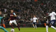 Le 25 octobre, Tottenham a été battu par West Ham (3-2).