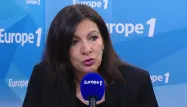 Anne Hidalgo sur Europe 1.