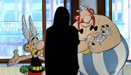 Astérix et Obélix crédit : EMMANUEL DUNAND / AFP - 1280