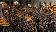 Catalogne, PAU BARRENA / AFP 1280