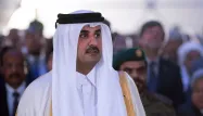 émir du Qatar crédit : AFP PHOTO / QNA / KUNA