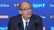 Éric Woerth était l'invité du Grand Rendez-Vous d'Europe 1.