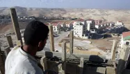Israël va construire de nouveaux logements dans un quartier palestinien de Jérusalem-Est (illustration).