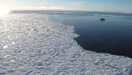 Les étés sans glace en Arctique auront des répercussions sur le climat en augmentant l'importance et la fréquence des tempêtes majeures.