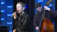 Stacey Kent chante en live "Make it up" dans Melting Pop sur Europe 1
