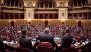 Le Sénat a adopté mercredi le projet de loi antiterroriste qui remplacera au 1er novembre le régime de l'état d'urgence.