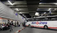 bus, euroline, crédit : PIERRE VERDY / AFP - 1280