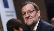 Le gouvernement présidé par le conservateur Mariano Rajoy compte appliquer l'article 155 de la Constitution.