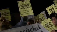 Catalogne, manifestation crédit : PAU BARRENA / AFP - 1280