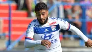 Pour Nabil Fekir, l'entraîneur de l'OL "fait son maximum".