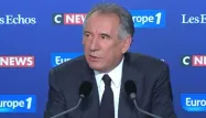 François Bayrou est "en désaccord sur le fond" avec la réforme de l'ISF