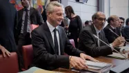 Le Maire souhaite que le Sénat ne modifie pas "l'équilibre" de la réforme l'ISF