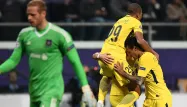 Le PSG a signé un troisième score fleuve en trois matches, mercredi soir, à Anderlecht.