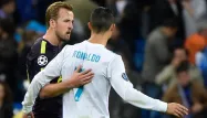 Cristiano Ronaldo a répondu à Harry Kane, dans le choc du groupe H entre le Real Madrid et Tottenham.