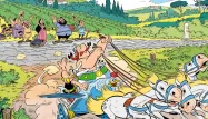 On a lu "Astérix et la Transitalique"