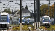 Selon SNCF, cela s'explique par "un embouteillage". 34 billets ont été vendus à la seconde, quand la billetterie a ouvert.