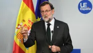 Le chef du gouvernement, Mariano Rajoy.
