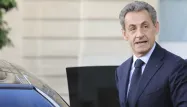 Le parquet national financier a demandé le renvoi de Nicolas Sarkozy dans l'affaire dite des "écoutes".
