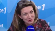 Anne-Claire Coudray : "Claire Chazal m'a vraiment rendu service"