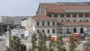L'attaque a eu lieu vers 13h45, sur le parvis de la gare principale de Marseille.