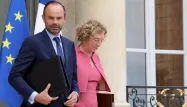 Pour Edouard Philippe, il est temps de mettre en avant les mesures "de gauche" du gouvernement.