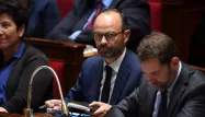 Le Premier ministre répondait à une question posée à l'Assemblée par Jean-Luc Mélenchon.