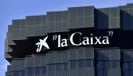 La Caixa Barcelone crédit : PIERRE-PHILIPPE MARCOU / AFP - 1280