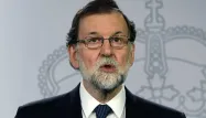 Catalogne : Rajoy n'écarte pas une suspension de l'autonomie de la Catalogne, exige la fin des menaces