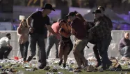 Las Vegas fusillade, concert crédit : DAVID BECKER / GETTY IMAGES NORTH AMERICA / AFP - 1280