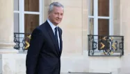 La politique familiale "est un atout exceptionnel pour le pays", a estimé Bruno Le Maire.
