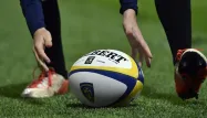 Selon cette étude, le rugby est le deuxième sport professionnel français derrière le football. Image d'illustration.