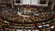 Assemblée nationale crédit : CHRISTOPHE ARCHAMBAULT / AFP - 1280